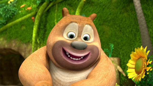 Boonie: Những Chú Gấu Tí Hon - Boonie Cubs - Tập 26 1080p