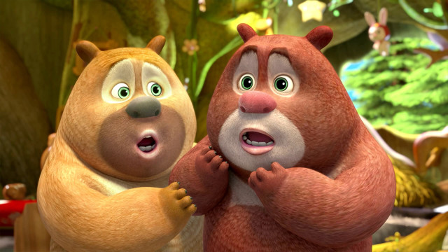 Boonie: Những Chú Gấu Tí Hon - Boonie Cubs - Tập 21 1080p