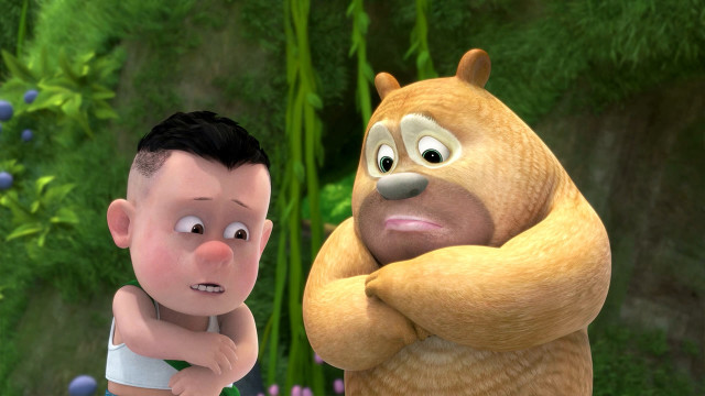 Boonie: Những Chú Gấu Tí Hon - Boonie Cubs - Tập 35 1080p