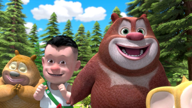 Boonie: Những Chú Gấu Tí Hon - Boonie Cubs - Tập 30 1080p
