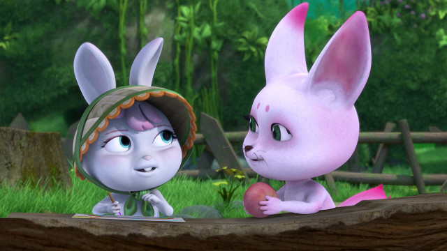 Boonie: Những Chú Gấu Tí Hon - Boonie Cubs - Tập 19 1080p