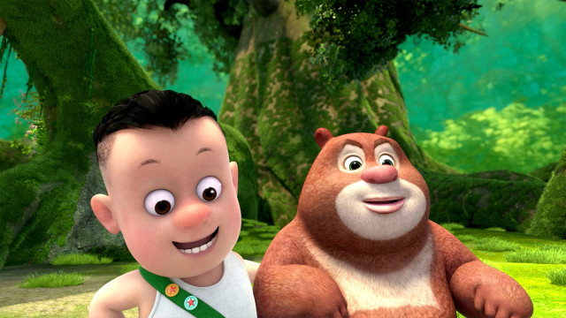 Boonie: Những Chú Gấu Tí Hon - Boonie Cubs - Tập 33 1080p