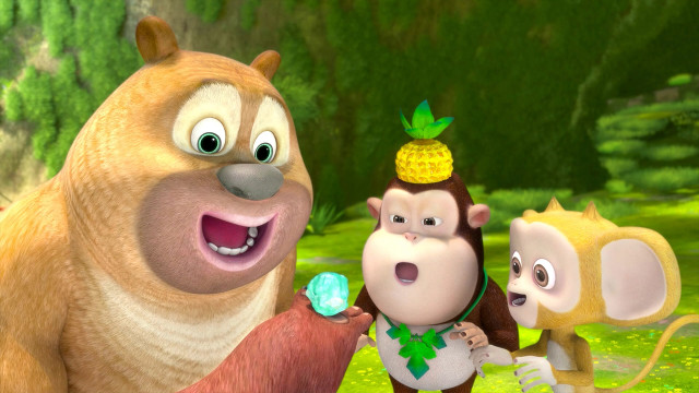 Boonie: Những Chú Gấu Tí Hon - Boonie Cubs - Tập 42 1080p