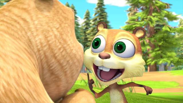 Boonie: Những Chú Gấu Tí Hon - Boonie Cubs - Tập 45 1080p