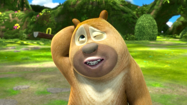 Boonie: Những Chú Gấu Tí Hon - Boonie Cubs - Tập 44 1080p