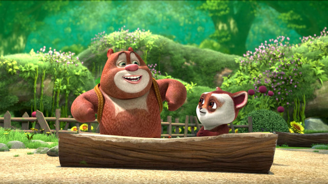 Boonie: Những Chú Gấu Tí Hon - Boonie Cubs - Tập 43 1080p