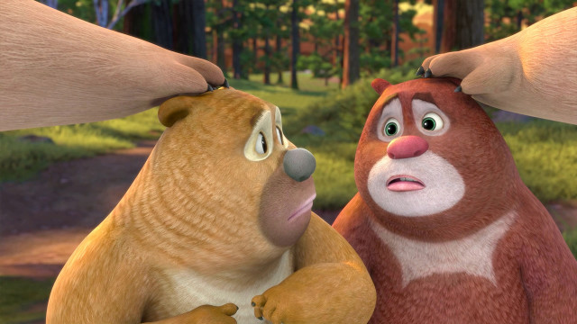 Boonie: Những Chú Gấu Tí Hon - Boonie Cubs - Tập 52 1080p
