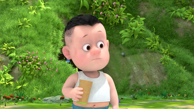 Boonie: Những Chú Gấu Tí Hon - Boonie Cubs - Tập 47 1080p