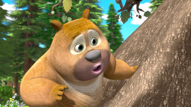 Boonie: Những Chú Gấu Tí Hon - Boonie Cubs - Tập 48 1080p