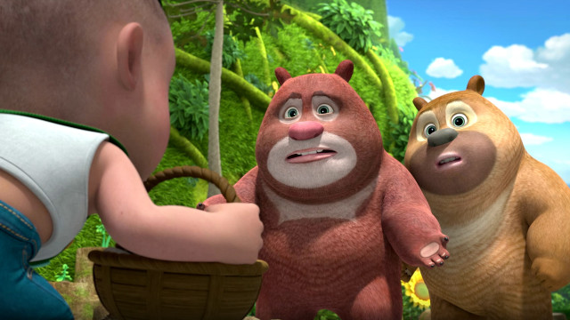 Boonie: Những Chú Gấu Tí Hon - Boonie Cubs - Tập 6 1080p