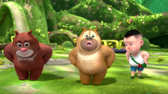 Boonie: Những Chú Gấu Tí Hon - Boonie Cubs - Tập 20 1080p