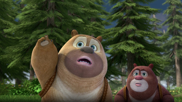 Boonie: Những Chú Gấu Tí Hon - Boonie Cubs - Tập 4 1080p