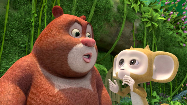 Boonie: Những Chú Gấu Tí Hon - Boonie Cubs - Tập 17 1080p