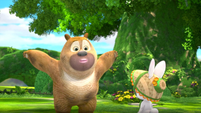 Boonie: Những Chú Gấu Tí Hon - Boonie Cubs - Tập 12 1080p