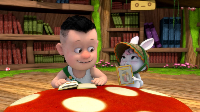 Boonie: Những Chú Gấu Tí Hon (Phần 2) - Boonie Cubs 2 - Tập 3 1080p