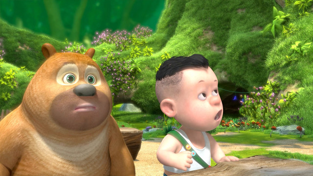 Boonie: Những Chú Gấu Tí Hon (Phần 2) - Boonie Cubs 2 - Tập 15 1080p