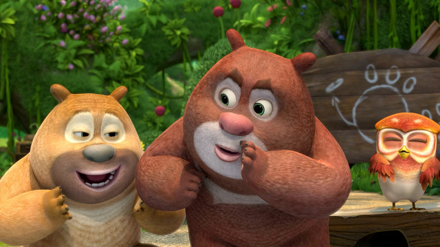 Boonie: Những Chú Gấu Tí Hon (Phần 2) - Boonie Cubs 2 - Tập 12 1080p