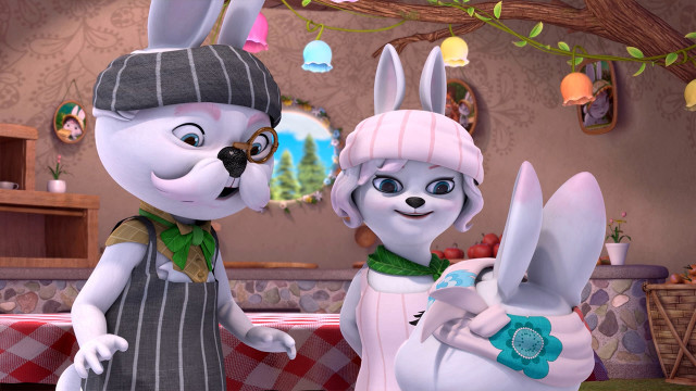 Boonie: Những Chú Gấu Tí Hon (Phần 2) - Boonie Cubs 2 - Tập 18 1080p