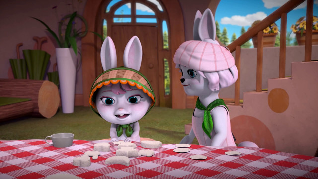 Boonie: Những Chú Gấu Tí Hon (Phần 2) - Boonie Cubs 2 - Tập 23 1080p