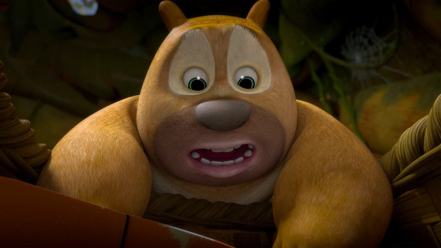 Boonie: Những Chú Gấu Tí Hon (Phần 2) - Boonie Cubs 2 - Tập 26 1080p