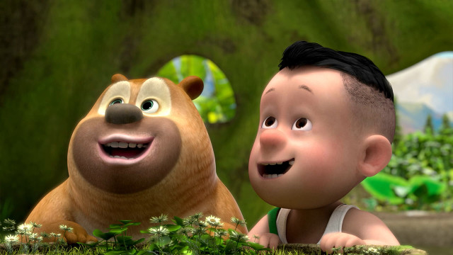 Boonie: Những Chú Gấu Tí Hon (Phần 2) - Boonie Cubs 2 - Tập 25 1080p