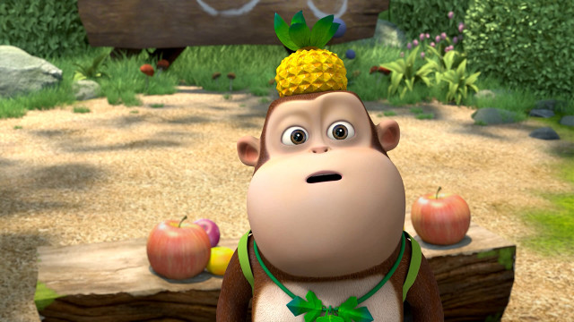 Boonie: Những Chú Gấu Tí Hon (Phần 2) - Boonie Cubs 2 - Tập 32 1080p