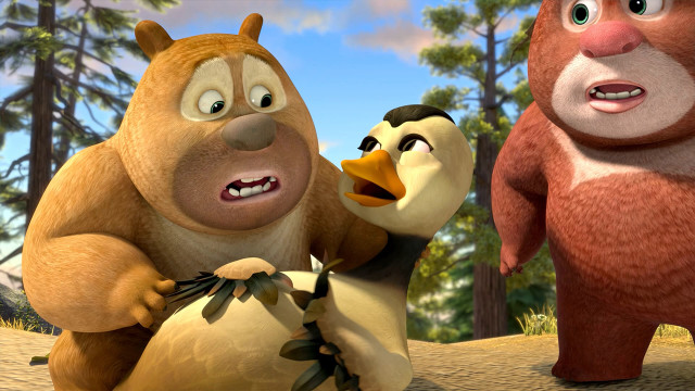 Boonie: Những Chú Gấu Tí Hon (Phần 2) - Boonie Cubs 2 - Tập 40 1080p