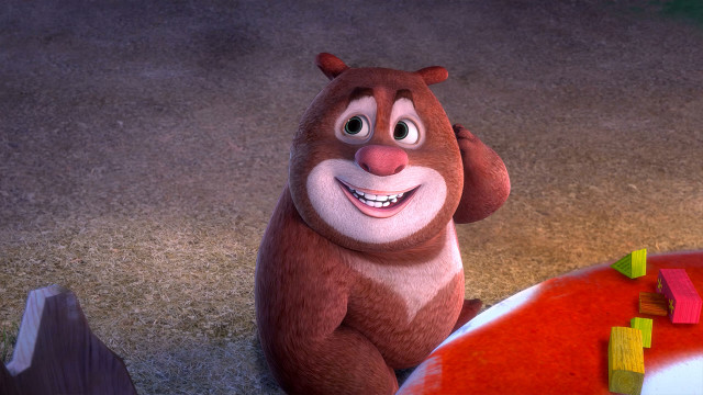 Boonie: Những Chú Gấu Tí Hon (Phần 2) - Boonie Cubs 2 - Tập 19 1080p