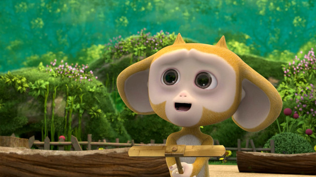 Boonie: Những Chú Gấu Tí Hon (Phần 2) - Boonie Cubs 2 - Tập 16 1080p