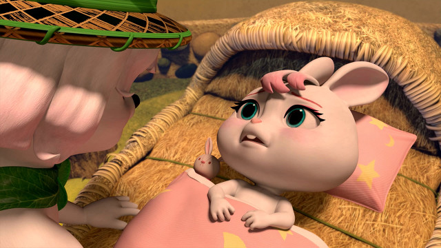 Boonie: Những Chú Gấu Tí Hon (Phần 2) - Boonie Cubs 2 - Tập 17 1080p