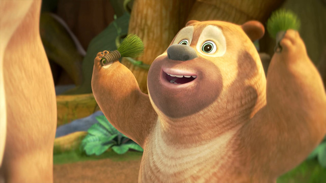 Boonie: Những Chú Gấu Tí Hon (Phần 2) - Boonie Cubs 2 - Tập 14 1080p