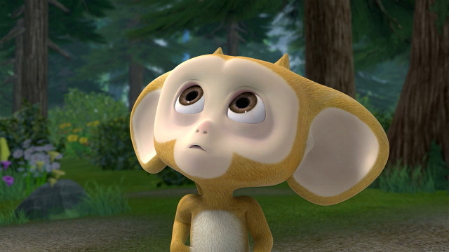 Boonie: Những Chú Gấu Tí Hon (Phần 2) - Boonie Cubs 2 - Tập 33 1080p