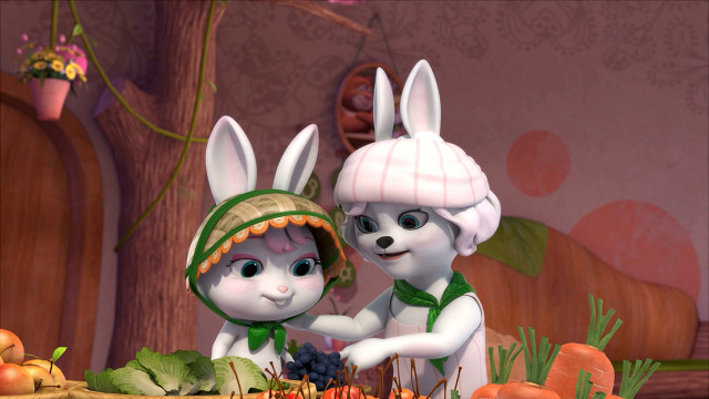 Boonie: Những Chú Gấu Tí Hon (Phần 2) - Boonie Cubs 2 - Tập 11 1080p
