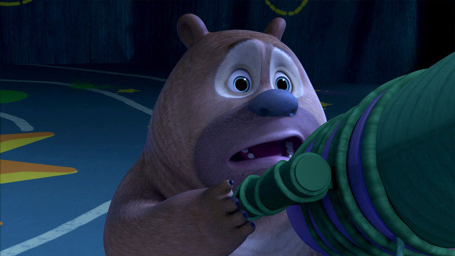 Boonie: Những Chú Gấu Tí Hon (Phần 2) - Boonie Cubs 2 - Tập 29 1080p