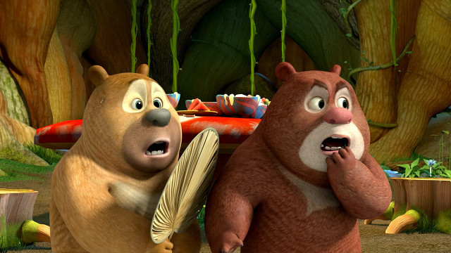 Boonie: Những Chú Gấu Tí Hon (Phần 2) - Boonie Cubs 2 - Tập 30 1080p