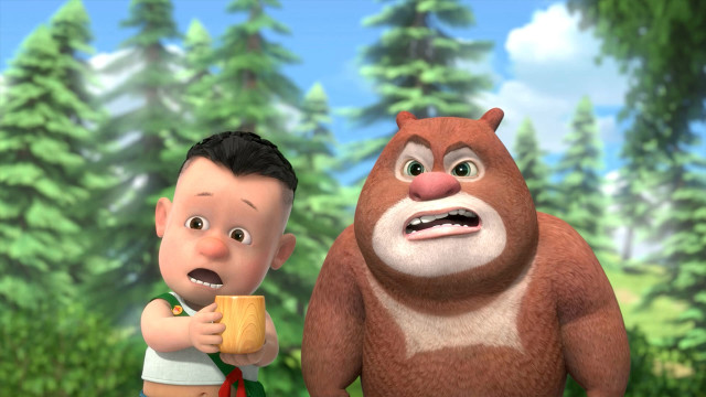 Boonie: Những Chú Gấu Tí Hon (Phần 2) - Boonie Cubs 2 - Tập 37 1080p