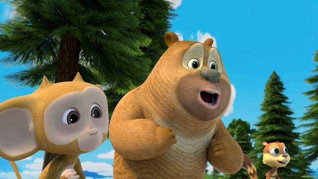 Boonie: Những Chú Gấu Tí Hon (Phần 2) - Boonie Cubs 2 - Tập 39 1080p