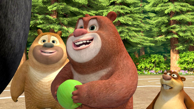 Boonie: Những Chú Gấu Tí Hon (Phần 2) - Boonie Cubs 2 - Tập 10 1080p