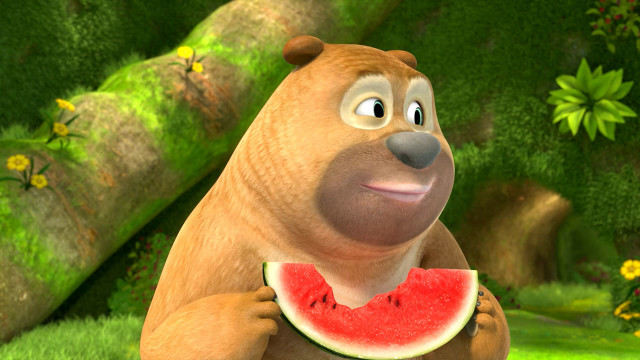 Boonie: Những Chú Gấu Tí Hon (Phần 2) - Boonie Cubs 2 - Tập 21 1080p