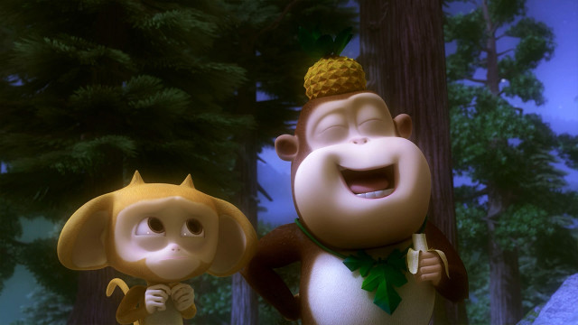 Boonie: Những Chú Gấu Tí Hon (Phần 2) - Boonie Cubs 2 - Tập 22 1080p