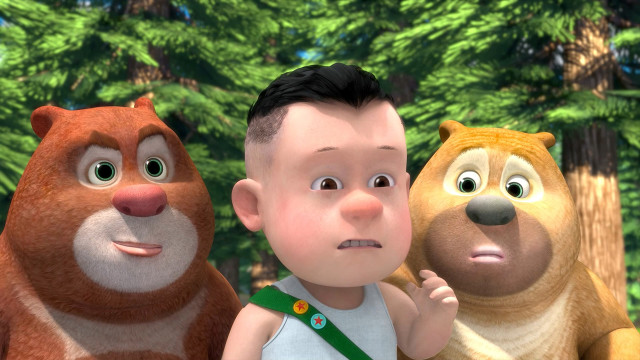 Boonie: Những Chú Gấu Tí Hon (Phần 2) - Boonie Cubs 2 - Tập 34 1080p