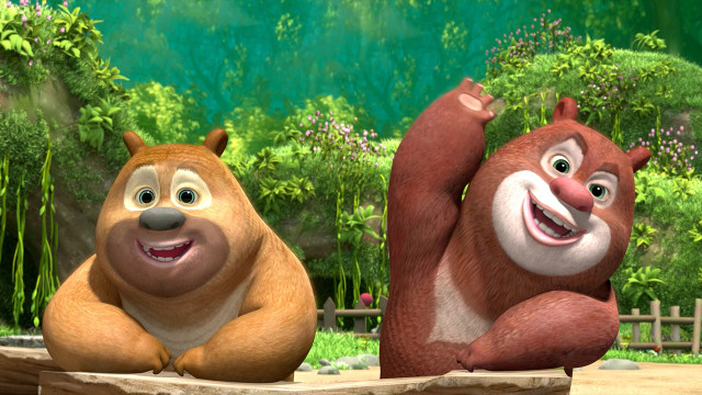 Boonie: Những Chú Gấu Tí Hon (Phần 2) - Boonie Cubs 2 - Tập 5 1080p