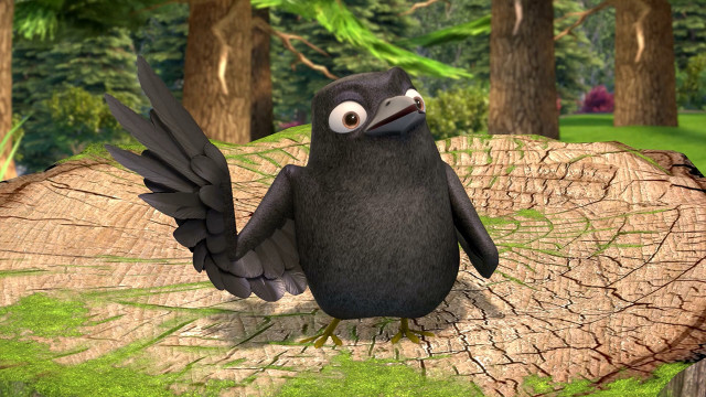 Boonie: Những Chú Gấu Tí Hon (Phần 2) - Boonie Cubs 2 - Tập 46 1080p