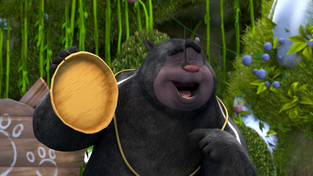 Boonie: Những Chú Gấu Tí Hon (Phần 2) - Boonie Cubs 2 - Tập 50 1080p