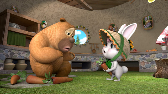 Boonie: Những Chú Gấu Tí Hon (Phần 2) - Boonie Cubs 2 - Tập 44 1080p