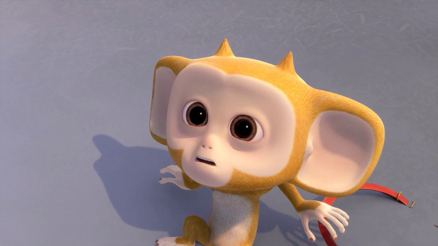 Boonie: Những Chú Gấu Tí Hon (Phần 2) - Boonie Cubs 2 - Tập 51 1080p