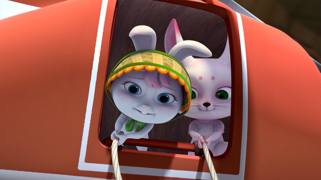 Boonie: Những Chú Gấu Tí Hon (Phần 2) - Boonie Cubs 2 - Tập 43 1080p