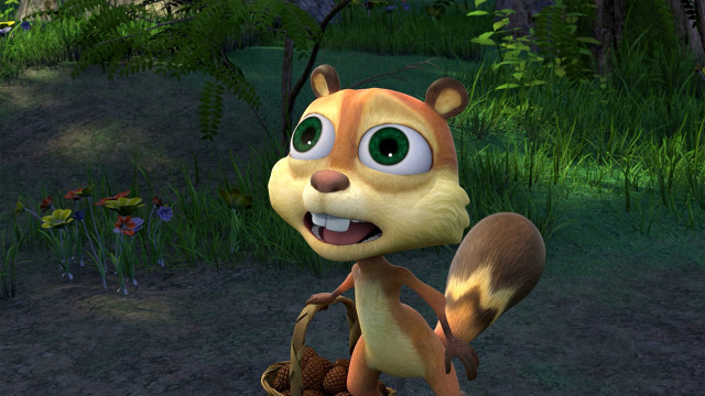 Boonie: Những Chú Gấu Tí Hon (Phần 2) - Boonie Cubs 2 - Tập 41 1080p