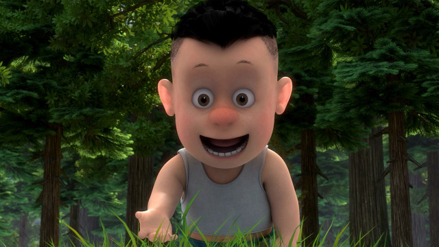 Boonie: Những Chú Gấu Tí Hon (Phần 2) - Boonie Cubs 2 - Tập 48 1080p