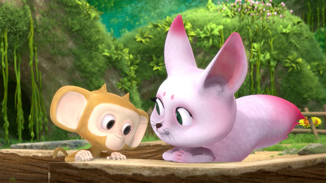 Boonie: Những Chú Gấu Tí Hon (Phần 3) - Boonie Cubs 3 - Tập 24 1080p